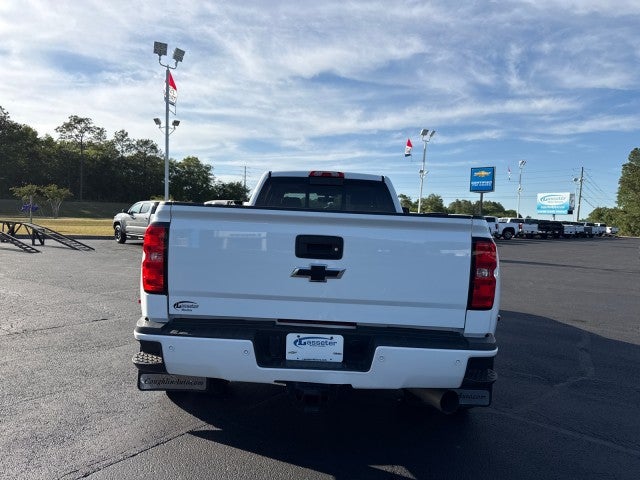2019 Chevrolet Silverado 3500 HD LTZ