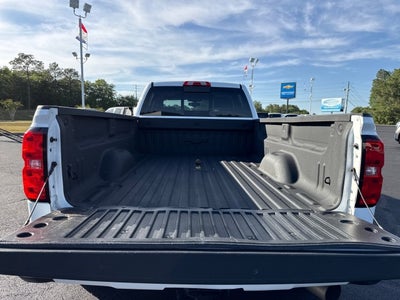 2019 Chevrolet Silverado 3500 HD LTZ