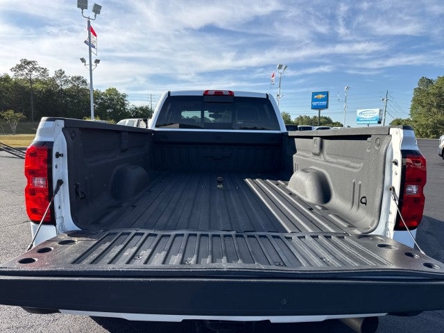 2019 Chevrolet Silverado 3500 HD LTZ