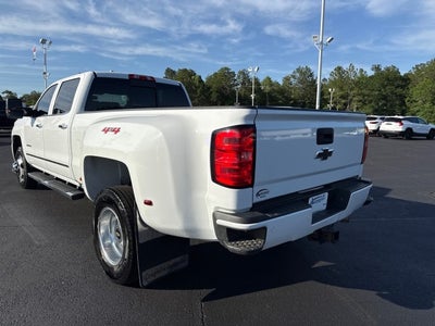 2019 Chevrolet Silverado 3500 HD LTZ