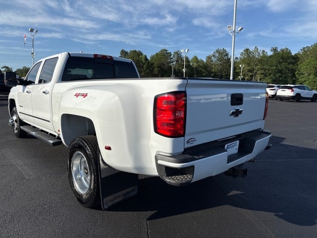2019 Chevrolet Silverado 3500 HD LTZ