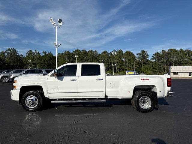 2019 Chevrolet Silverado 3500 HD LTZ