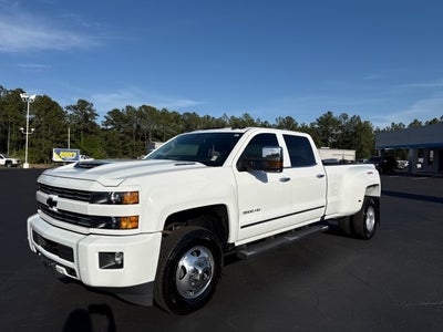 2019 Chevrolet Silverado 3500 HD LTZ