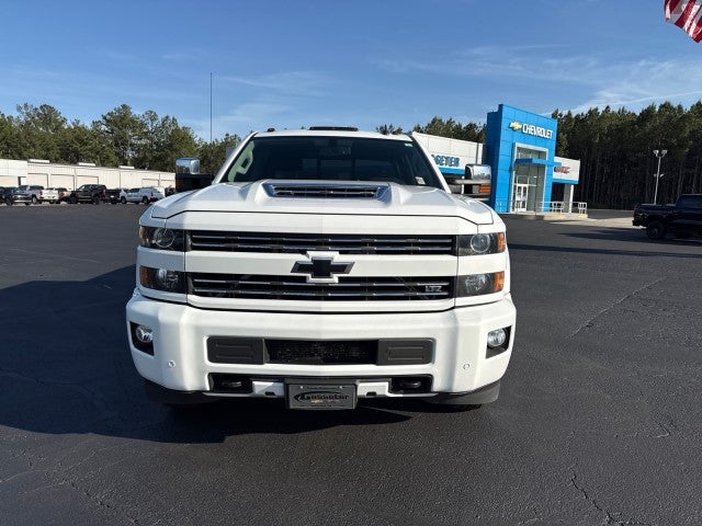 2019 Chevrolet Silverado 3500 HD LTZ