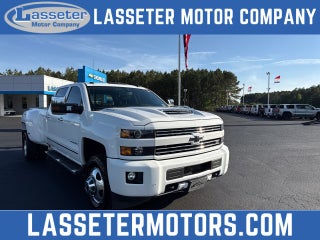 2019 Chevrolet Silverado 3500 HD LTZ