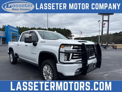 2023 Chevrolet Silverado 2500 HD High Country