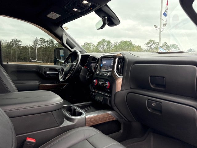 2023 Chevrolet Silverado 2500 HD High Country