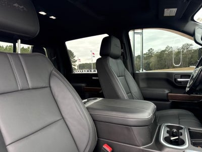 2023 Chevrolet Silverado 2500 HD High Country