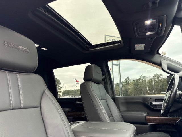 2023 Chevrolet Silverado 2500 HD High Country