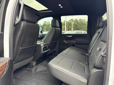 2023 Chevrolet Silverado 2500 HD High Country