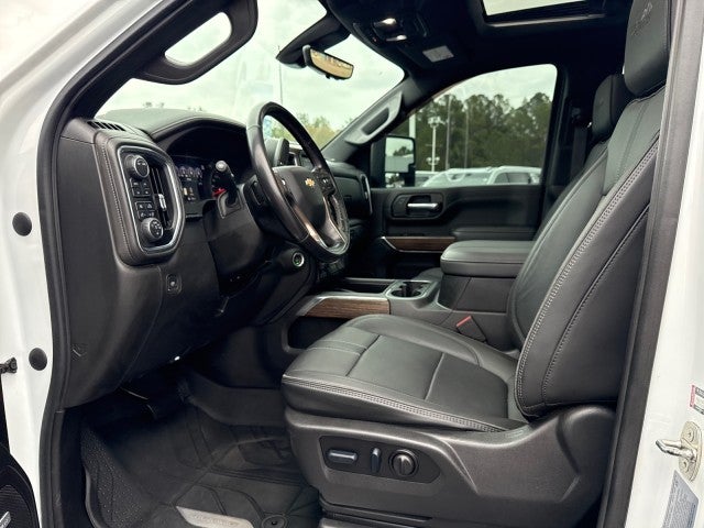 2023 Chevrolet Silverado 2500 HD High Country