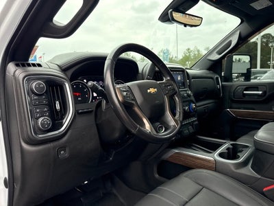 2023 Chevrolet Silverado 2500 HD High Country