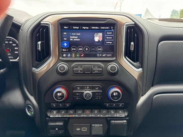 2023 Chevrolet Silverado 2500 HD High Country