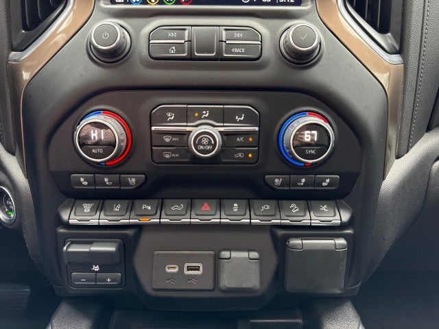 2023 Chevrolet Silverado 2500 HD High Country