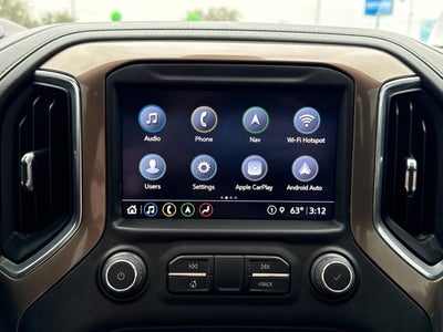 2023 Chevrolet Silverado 2500 HD High Country