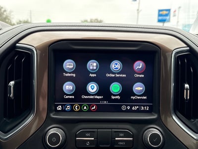 2023 Chevrolet Silverado 2500 HD High Country