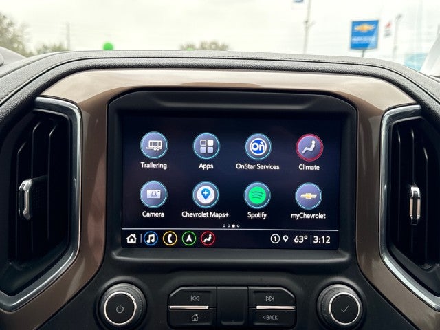 2023 Chevrolet Silverado 2500 HD High Country