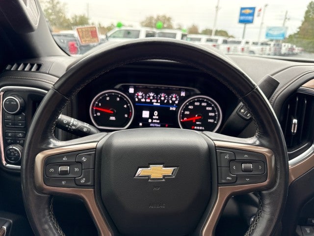 2023 Chevrolet Silverado 2500 HD High Country