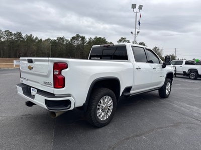 2023 Chevrolet Silverado 2500 HD High Country