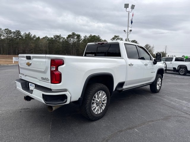 2023 Chevrolet Silverado 2500 HD High Country