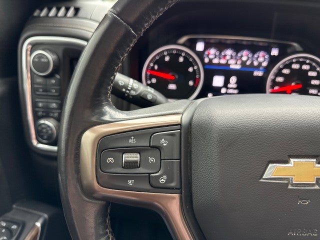 2023 Chevrolet Silverado 2500 HD High Country