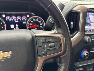 2023 Chevrolet Silverado 2500 HD High Country