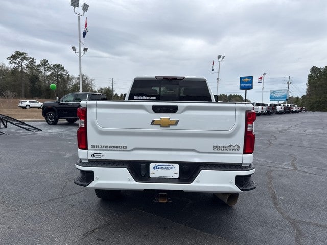 2023 Chevrolet Silverado 2500 HD High Country