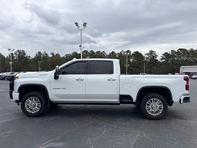 2023 Chevrolet Silverado 2500 HD High Country