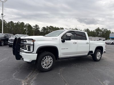 2023 Chevrolet Silverado 2500 HD High Country