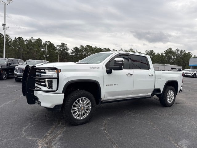 2023 Chevrolet Silverado 2500 HD High Country