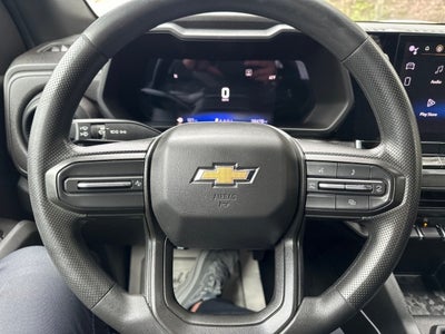 2023 Chevrolet Colorado WT