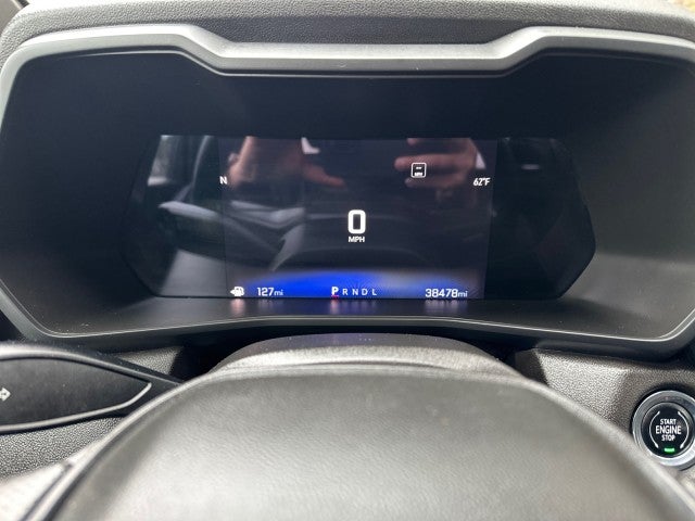 2023 Chevrolet Colorado WT