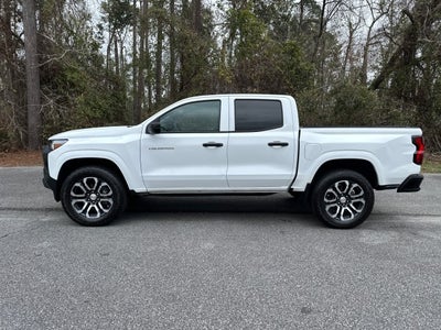 2023 Chevrolet Colorado WT