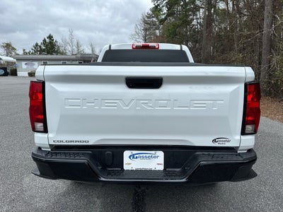 2023 Chevrolet Colorado WT
