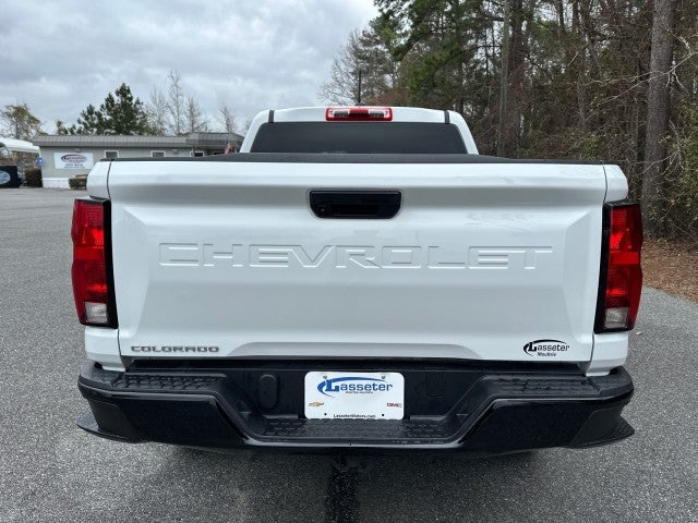 2023 Chevrolet Colorado WT