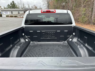 2023 Chevrolet Colorado WT