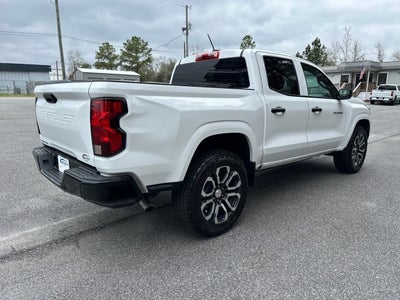 2023 Chevrolet Colorado WT