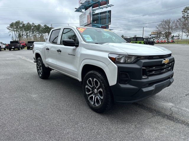 2023 Chevrolet Colorado WT
