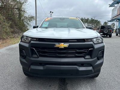 2023 Chevrolet Colorado WT