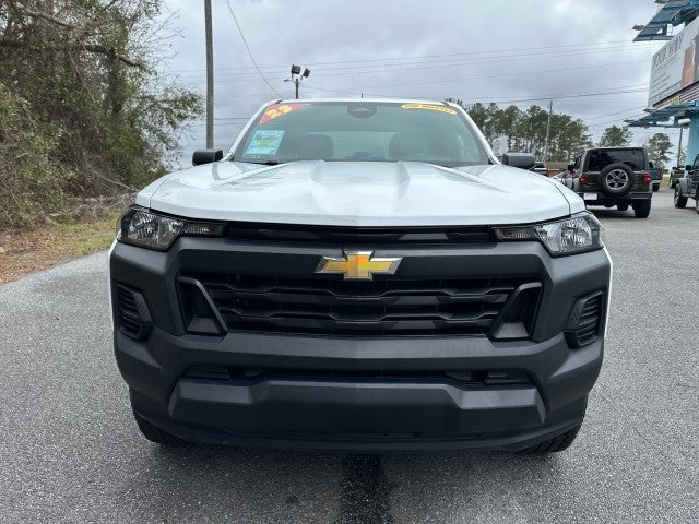 2023 Chevrolet Colorado WT