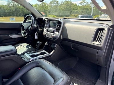 2018 Chevrolet Colorado 4WD ZR2
