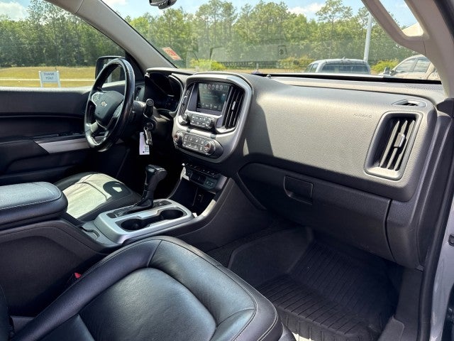 2018 Chevrolet Colorado 4WD ZR2
