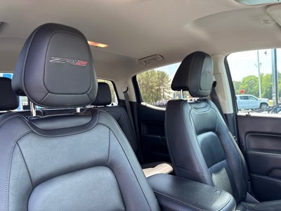 2018 Chevrolet Colorado 4WD ZR2