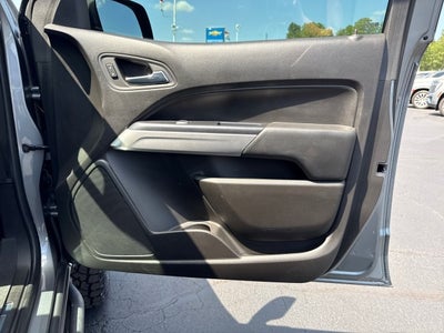 2018 Chevrolet Colorado 4WD ZR2