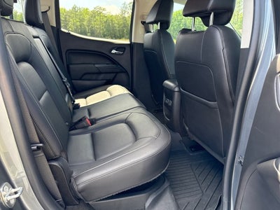 2018 Chevrolet Colorado 4WD ZR2