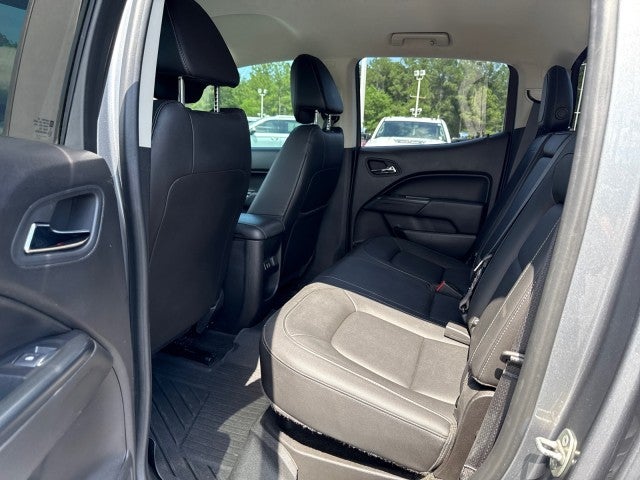 2018 Chevrolet Colorado 4WD ZR2