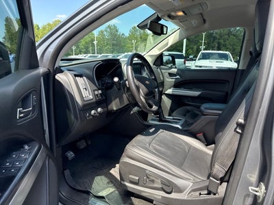 2018 Chevrolet Colorado 4WD ZR2