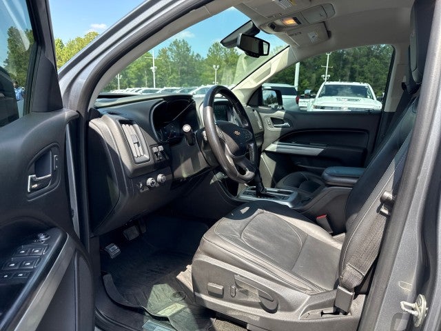 2018 Chevrolet Colorado 4WD ZR2