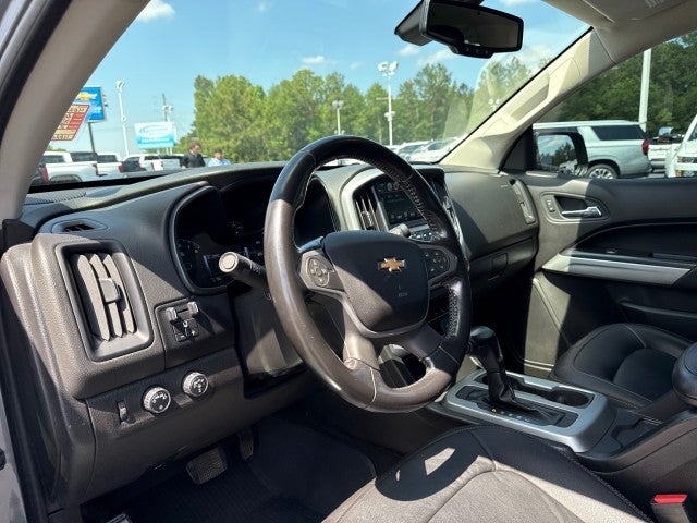 2018 Chevrolet Colorado 4WD ZR2