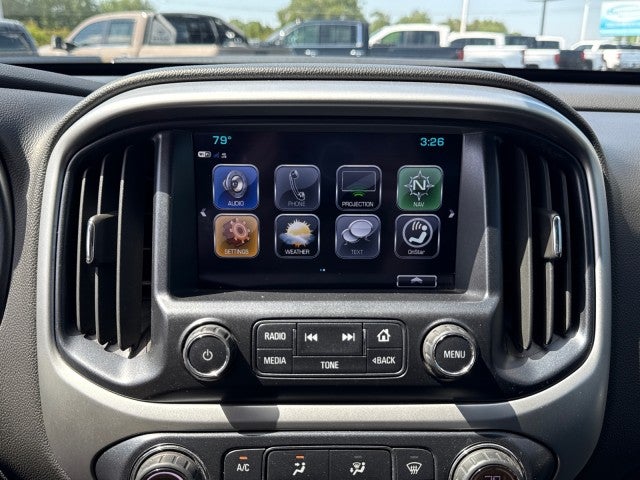 2018 Chevrolet Colorado 4WD ZR2